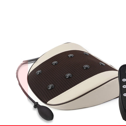 Electric moxibustion massager