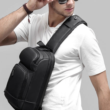 Outdoor leisure shoulder bag