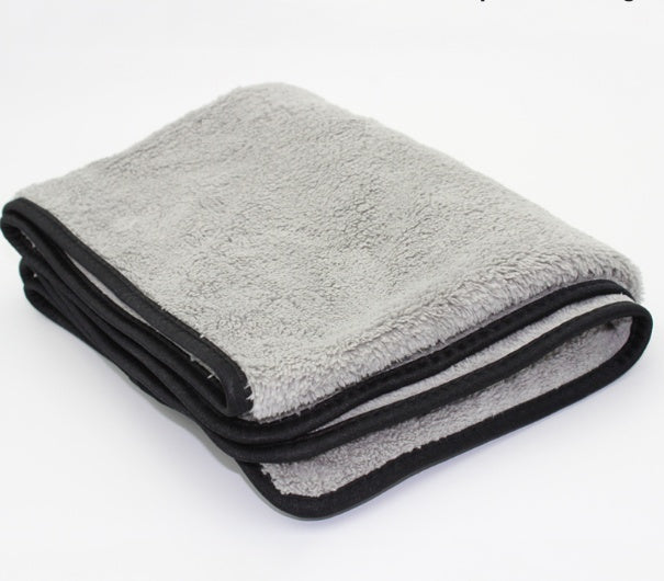 Waterabsorberende skoonmaaklap