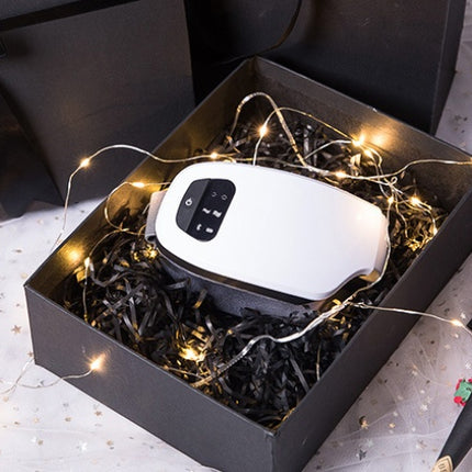 Bluetooth Music Eye Massager Air Pressure Hot Compress Dark Circles Eye Care