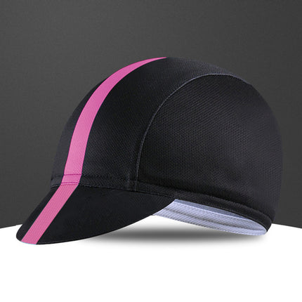 Breathable riding cloth cap