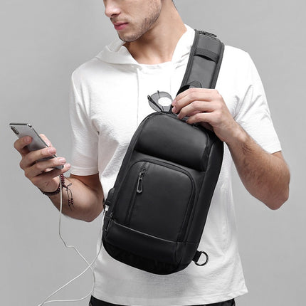 Outdoor leisure shoulder bag