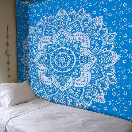 Home printing tapestry