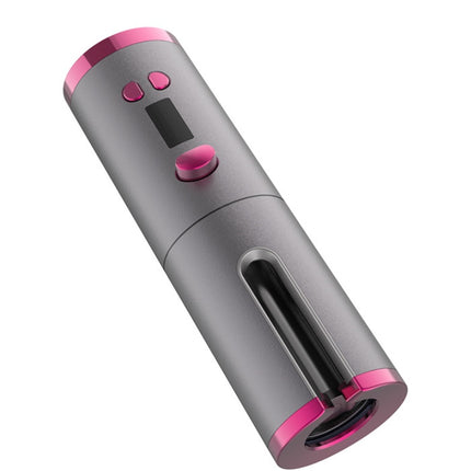 Haarkruller USB Koordloos Multifunksionele Laai-kruller