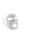 White / L / USB