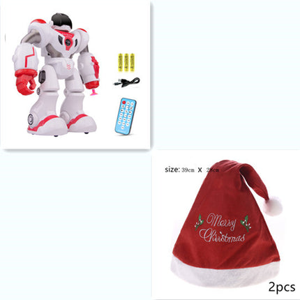 Remote Control Toy Smart Robot Electric Dancing Toy Cross-border Amazon Wish Boys And Girls