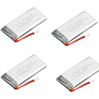 Battery4PCS