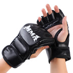 Swart MMA-Styl