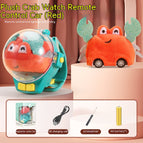 Red Crab Suit