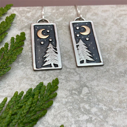 Bohemian Style Vintage Creative Earrings