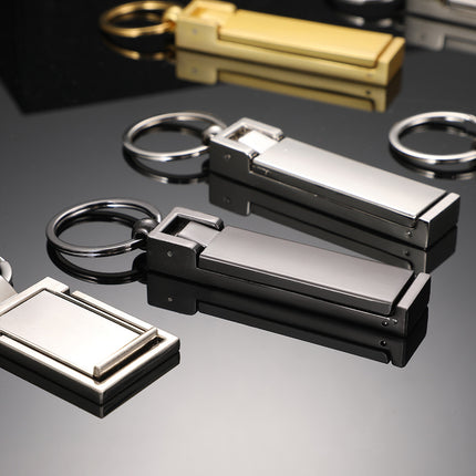 Load Bearing Multifunctional Wallet Hanging Buckle Keychain