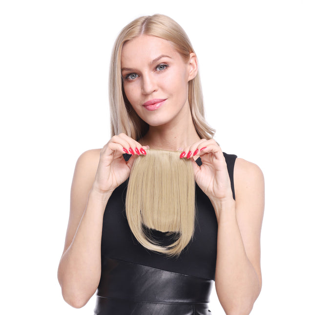 Haarplukkie Haarstukkie-bykomstighede Sintetiese Vals Haarplukkie