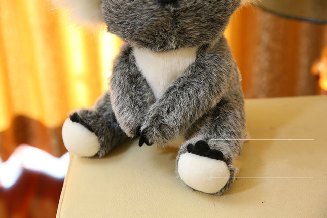 Cute koala doll