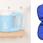 Blue and blue / M