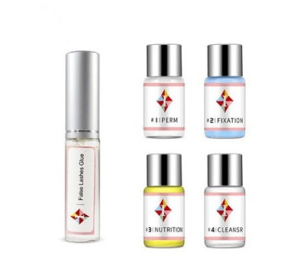 Permanent Wimperset