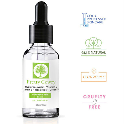 Pretty Cowry Vitamien C Serum