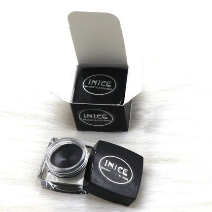 Magnetic Gel Liner & Magnetic False Eyelashes