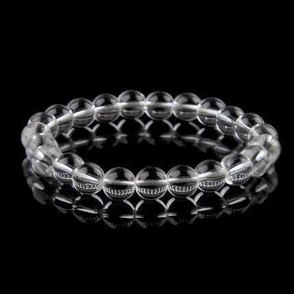 Rooi Oniks Tieroog Steen Paartjie Armband