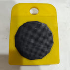 Yellow wheel