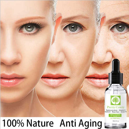 Pretty Cowry Vitamien C Serum