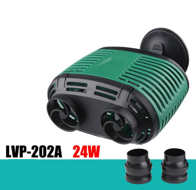 Fish Tank Wave Making Silent Mini Surfing