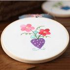 Love flower / 15X15cm