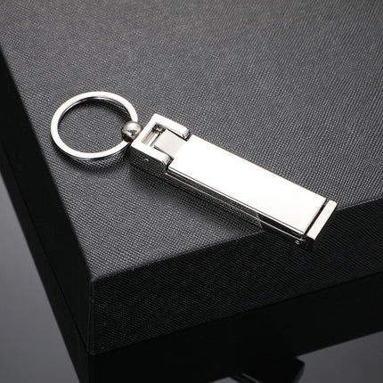 Load Bearing Multifunctional Wallet Hanging Buckle Keychain