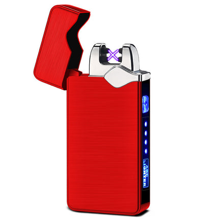 Personal Lighter with True Fingerprint Recognition