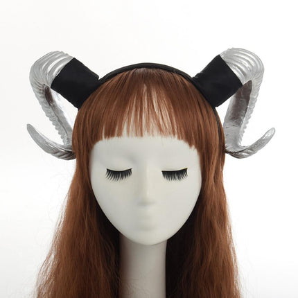 Halloween-klouhaarband