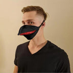 Black / S