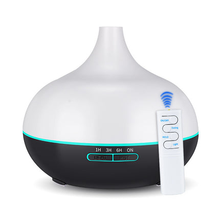Non-printing remote incense machine