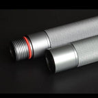 Two tubes