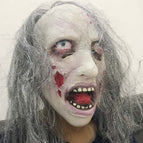 Rotten Face Zombie 1