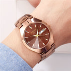 Rose Gold For Men