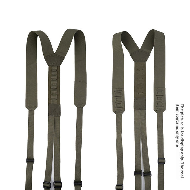 Tactical Girdle Y-type Weight-bearing Strap