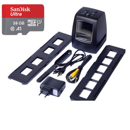 Film scanner