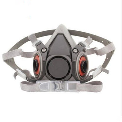 6200 Gasmasker Sewe-stuk Stel