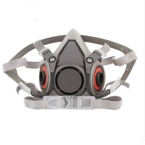 6200 Gasmasker Sewe-stuk Stel