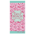 Beach flower / 150×70cm