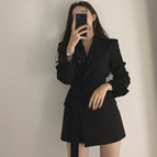 Black / L