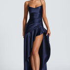 Dark blue / L