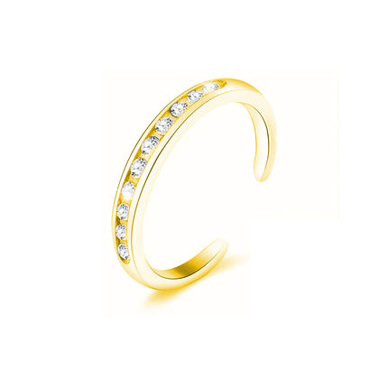 Women's Fashion Summer Beach Versatile Toe Ring