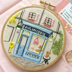 Tea shop