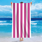 Rose Stripe Style / 45.5X66cm