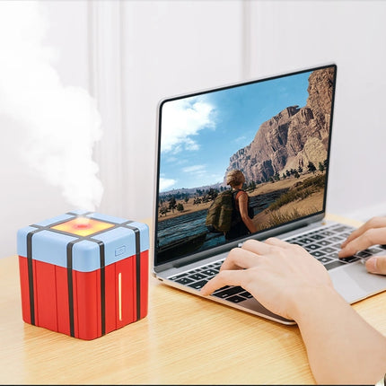 Airdrop Ultrasoniese Lugbevochtiger
