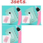 Pink B nail kit / 3sets