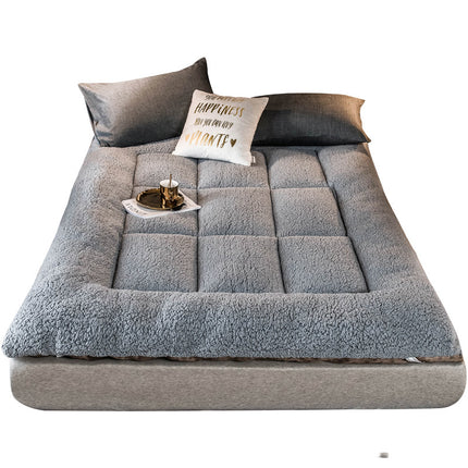 Winter lamswolmatras