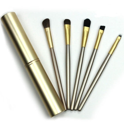 5 stuks Draagbare Mini Ooggrimeringborsels