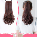 Dark brown / 45CM