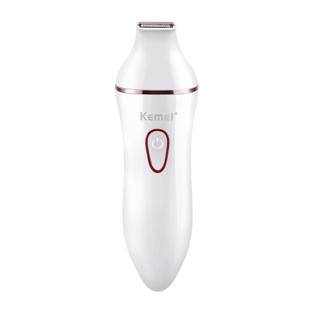 Electric facial cleansing brush